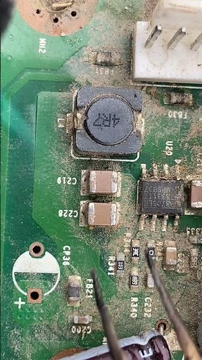 Desoldering and Soldering Tudorial. #tutorial