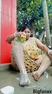 New Bangla Boudi Bath video #bigfanxx #bangla #hotellife #kolkata #viral
