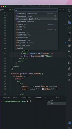 Command Palette Magic 🪄 #vscode #coding #programming