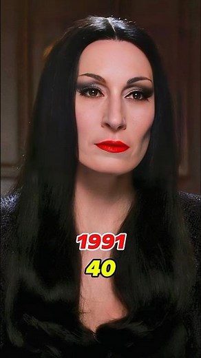 The Addams Family Cast Then vs Now (1991 vs 2026)