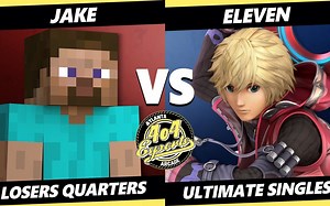 4o4 Smash Night 58 Losers Quarters Jake Steve Vs Eleven Shulk