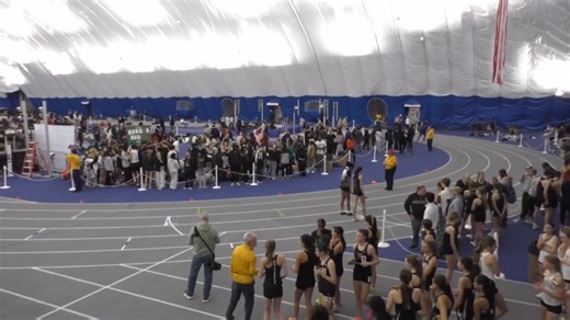 High School Girls' 4x400m Relay Group 2, Finals 1 | NJSIAA Relay Championships - Group 2