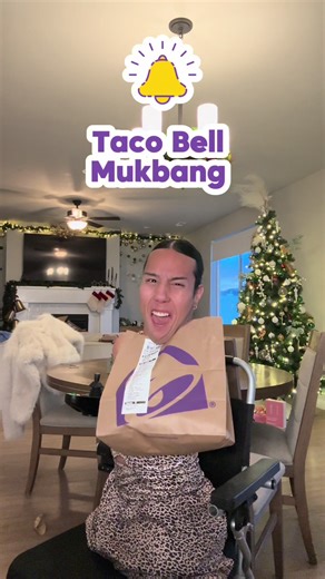 🔔 Love the good old Taco Bell! #CapCut #fy #mukbang #asmr #eating | taco bell