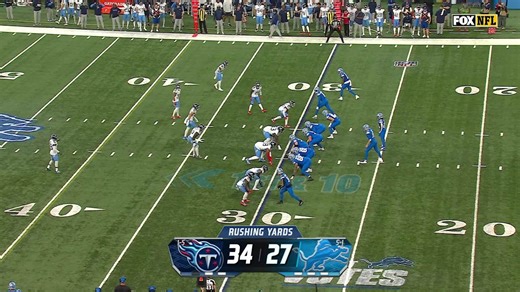 Top 10 Lions Plays | 2024 Season