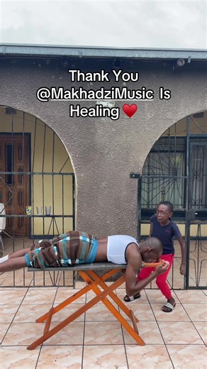 Makhadzi's Health Update: A Message of Gratitude