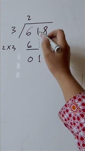 Hundreds ÷ 3? 🔥 The Correct & Easy-to-Understand Way to Porogapit | Indah Nia