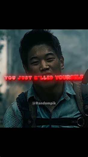 "NO WAY" | The Maze Runner | Kamin - Emin & Jony (slowed) #movie #edit #shorts