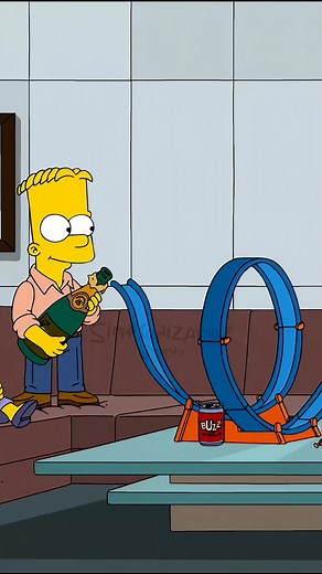 Simpsonizados: La rica comedia de Los Simpson