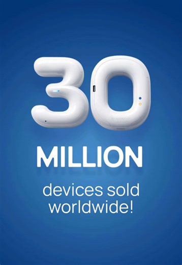 30M devices sold. ⚡ Now it’s your turn to upgrade. Unlock up to 30% off: 🛒 link in bio The bigger your cart, the bigger your savings. #30M #SmartHome #SmartShopping