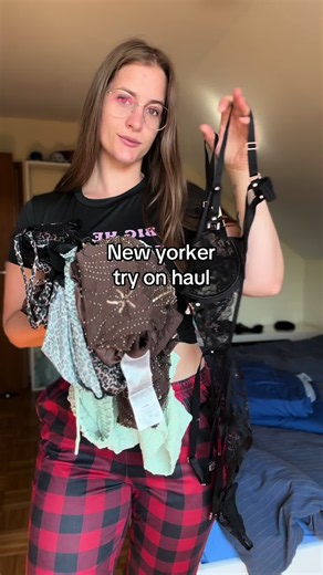 #newyorker #tryon #haul | try on hauls