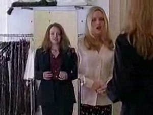 Jo Joyner In Pretending To Be Judith