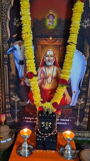 Guru Raghavendra Swamy – A Divine Glimpse