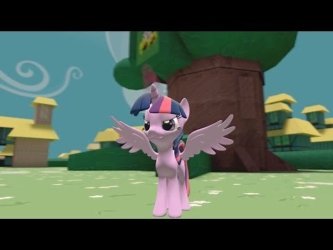 One Day with Twilight Sparkle