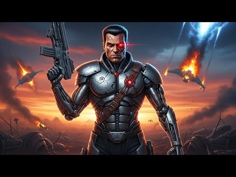 What if Terminator Enters Mass Effect?