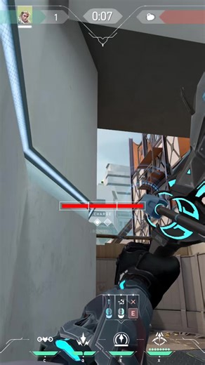 Split Sova Lineups - Middle Recon #Valorant #Valorantgameplay