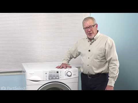 Whirlpool Washer Repair - How to Replace the Drain Pump