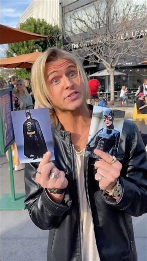 My Parents Are Batman and Catwoman? 😱😂 #shorts