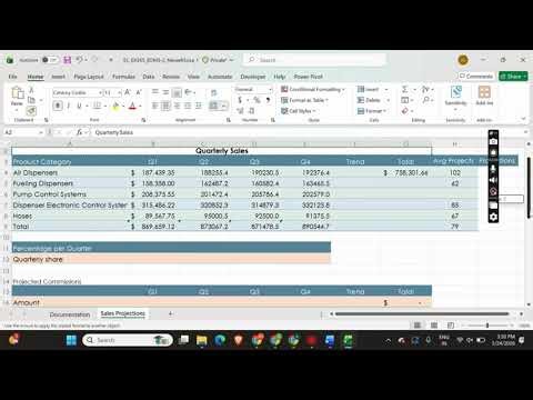 Shelly Cashman Excel 365 | Module 3: End of Module Project 2 Petrol One #shelly_cashman_excel