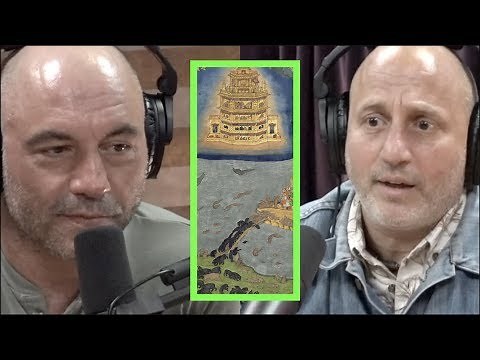 The Mystical Aspects of the Bhagavhad Gita (and Spaceships) w/Raghunath Cappo | Joe Rogan