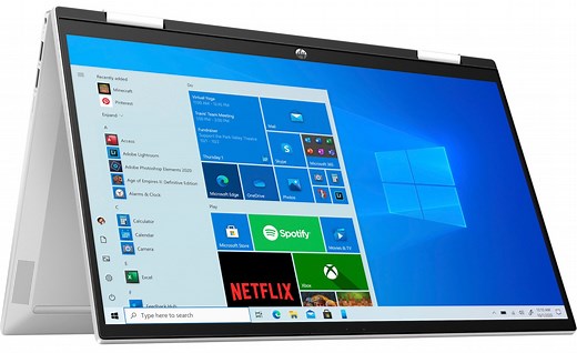 HP Pavilion x360 15 (15-er0000, er1000)