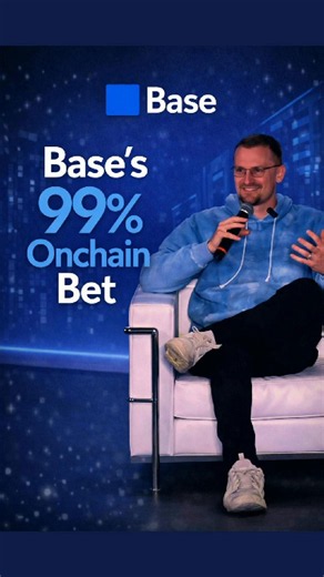 Base is building the global on-chain economyFrom the beginning, @base has had a clear vision: to build a global economy that increases innovation, creativity, and freedom. That economy is made up of people building, creating, and trading worldwide. At its core is the Chain, the home where apps, assets, and software are created and exchanged. On the front end is the Base App, the gateway that connects people to the entire crypto economy. Together, with growth as the lens, Base aims to move the wo