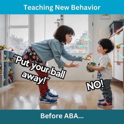 Teaching new behaviors with ABA can make all the difference! | Developmental Pathways