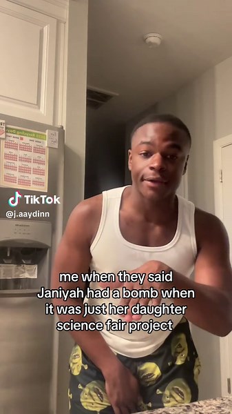 Straw Movie Reaction: Janiyah's Science Fair Project