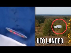 “Real UFO Sightings & Strange Phenomena Caught on Camera | 2025 UAP Footage”