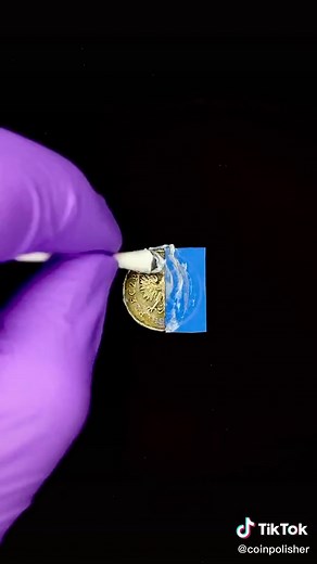 Coin Polisher on TikTok