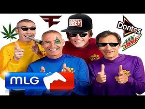 mlg wiggles