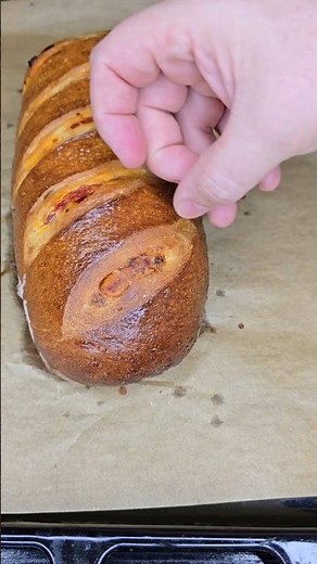 tomato bread recipe #baking