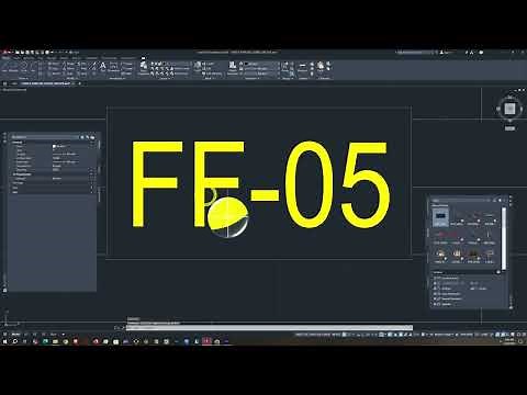 Dynamic Annotation Tags | Dynamic Block AutoCAD Tutorial