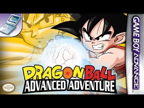 Longplay of Dragon Ball: Advanced Adventure
