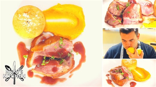 How to Cook Perfect Duck Breast