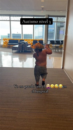 No puedo con el 🤦🏼‍♀️😂mi niño travieso 😂😅😍#niñosgraciosos #niñotravieso #niñosdetiktok #autism #babycarlitos💙😍