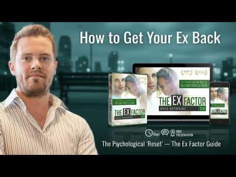 Reclaim Your Romance with The Ex Factor Guide