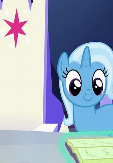 My Little Pony: Friendship Is Magic S07:E02 - All Bottled Up
