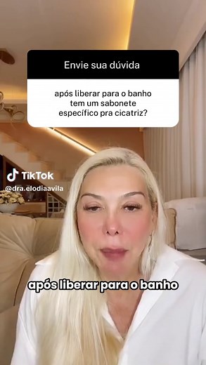 Cuidados Pós-Operatórios: Sabonetes para Cicatrização