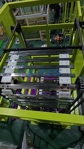 Cargo lift installation Continuous vertical conveyor whatsapp: 8613611637859 Email: alaia@conveyorlift.com www.conveyorlift.com #conveyor #verticalconveyor #XYESlifter #CargoLift #conveyorlifter #rollerconveyor #manufacturer #ConveyorFactory #elevator #fy