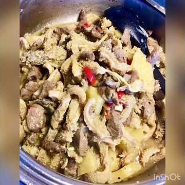 🌴How to make Paklay Bisaya 🤤🤤🤤