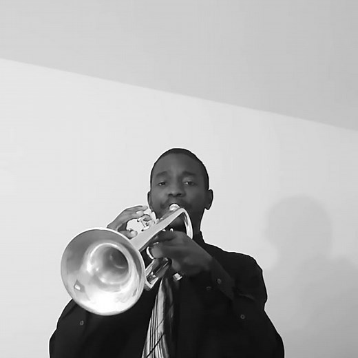 REINA'S SOLO: Anime Trumpet Solo from Crescent Moon Dance | Hibike! Euphonium Trumpet Solo #Shorts