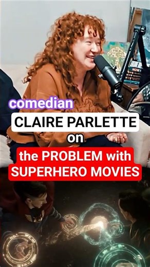 the PROBLEM with SUPERHERO MOVIES 🎬 #marvel