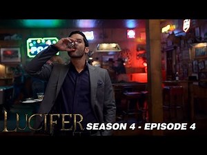 Lucifer: 4x4 – Lucifer's Bar Fight
