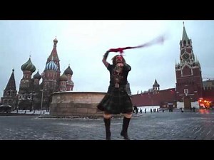 Джигурда на Красной Площади - Оппа Джигурда