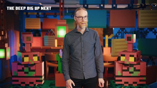 Thats a wrap for #MinecraftLIVE! The fun’s not over! Catch The Deep Dig after-show for more on both new game drops. https://aka.ms/MCL2025 | Minecraft