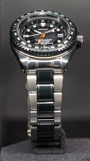 The Seiko Museum Ginza B1F