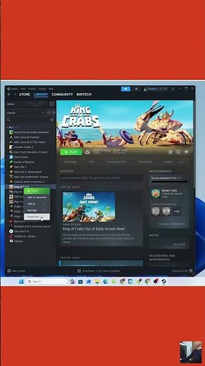 How to Run Steam Games as Administrator (Fix Not Launching & Crashes)