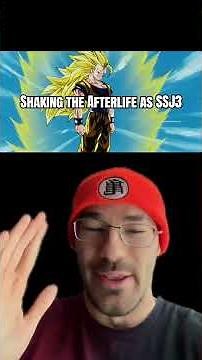 Top ten Goku feats