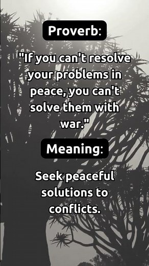 The Wisdom of African Proverbs: Meaning Explained. 13 #motivation #quotes #africa