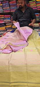 105K views · 1.8K reactions | Pure katan collection from Banarasi Niketan !! HOW DO YOU LIKE THE COLLECTION !!! | Banarasi Niketan | Facebook